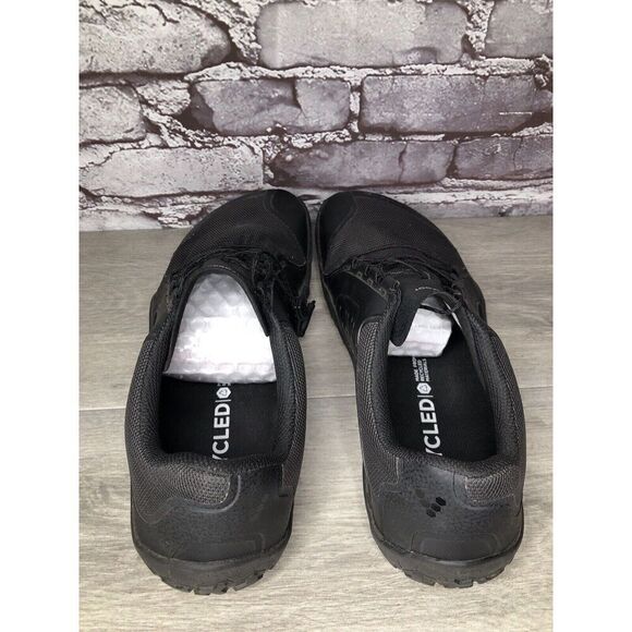 Vivobarefoot Primus Trail Firm Ground Black Mesh Running Shoes Men Sz 47EU/13.5M - Picture 6 of 16